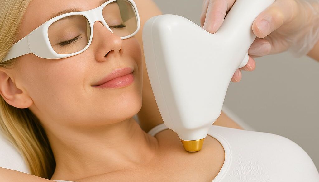 Depilacja laserowa Poznań – skuteczne i trwałe rozwiązanie dla gładkiej skóry