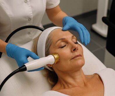 Radiofrekwencja RF na twarz – naturalny lifting i redukcja zmarszczek w Poznaniu