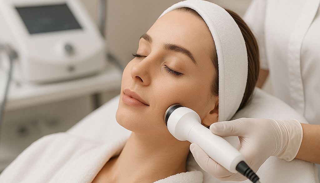 Radiofrekwencja RF – nowoczesny lifting bez skalpela w Poznaniu