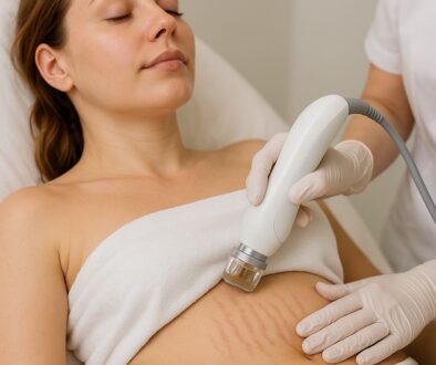 Radiofrekwencja w terapii blizn i rozstępów – skuteczność potwierdzona badaniami